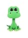 Funko POP Disney: Good Dinosaur Arlo Action Figure