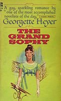 The Grand Sophy B001G0IOOC Book Cover