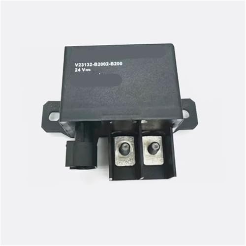 Relais 24V DC V23132B2002B200 à haute isolation thermique pour automatisme stable