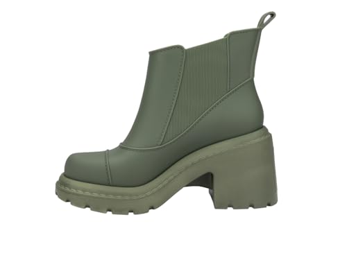 Melissa Women's Courtney Heeled Chelsea Boots