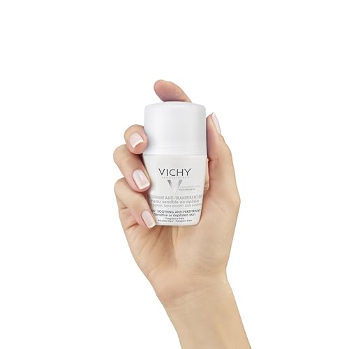 Vichy 48 Hours Anti Perspirant Deodorant for Sensitive Skin 50ml