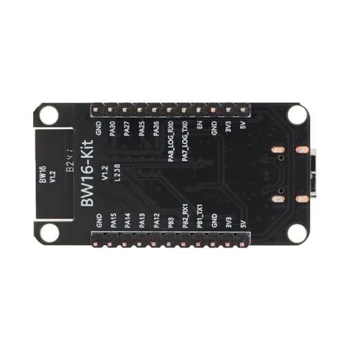 Image of RTL8720DN BW16-Kit Module Dual-Band WiFi Bluetooth 5.0 WiFi Wireless Module IIC I2C /SPI /UART /PWM Interface