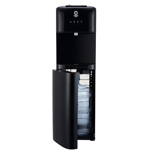 Primo Water Dispenser for 5 Gallon Bottle - Hot & Cold Bottom Loading Water Cooler Machine