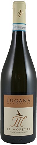 Lugna Mandolara - Le Morette - weiß - trocken - 12,5%vol.