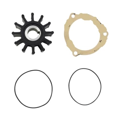 Turbine en caoutchouc pompe S 9000K rotor de rechange compatible