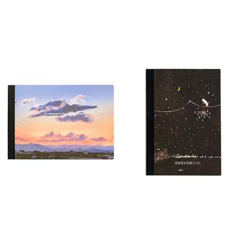 yZbgzقړ蒠 /oĂȂl̂߂̖YȂm[g 蒠ANZT[ + vۓcq/قړ̕m[g(A5)ԉ΂̐~炵 蒠ANZT[