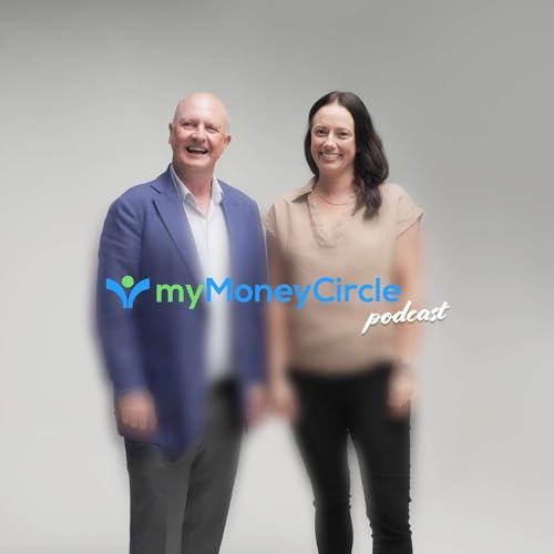 『My Money Circle Podcast』のカバーアート