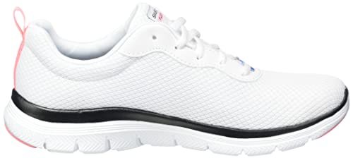Image of Skechers Women's Flex Appeal 4.0 Brilliant View Walking Shoes