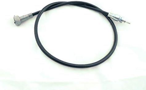 LW Speedometer Cable Flexible Samshaft WSK Bowden Cable Black