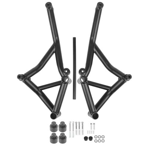 Pare-carter MT09 barre sécurité moto crash bar pare-chocs Yamaha SP