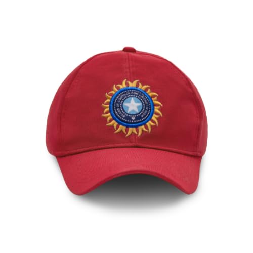 Image of Men and Women's Stylish Cap with Adjustable Buckle for Summer All Season Cricket, Gym Or Other Sports