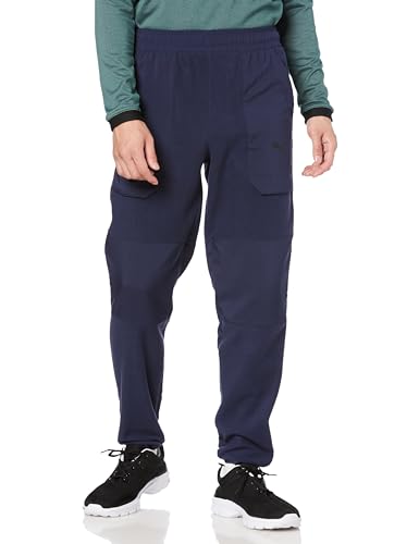 PUMA(プーマ) トレーニング 保温 吸水速乾PUMA FIT HYBRID POLAR FLEECE ウーブン パンツ 524649メンズ