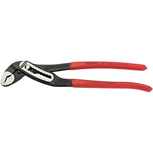 Draper Expert Knipex 10954 - Alicates ajustables ajustables de pico de loro (250 mm)