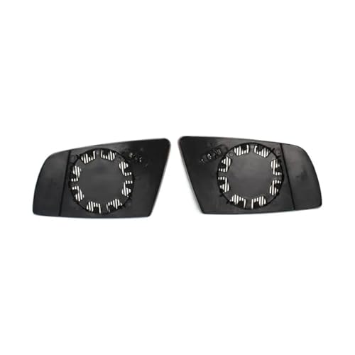 Verre de rétroviseur pour BMW Série 5 E60 E61 et Série 6 E63 E64 de 2003 à 2010 - 4