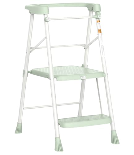 HBTower Kids Step Stool 2 Steps