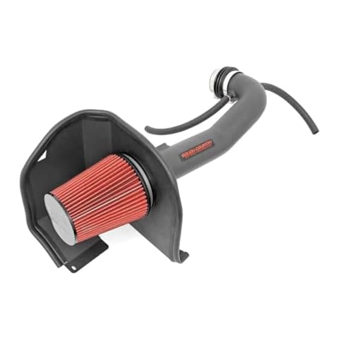 Rough Country Cold Air Intake for 2014-2018 Chevy/GMC 1500 Cover
