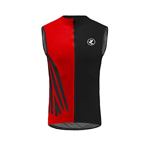 ▷ Gilet Antivento Ciclismo Rh - Vendita-Biciclette-Elettriche.it