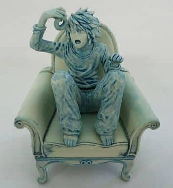 未開封デスノート フィギュア L シークレット フルカラーver. 希少