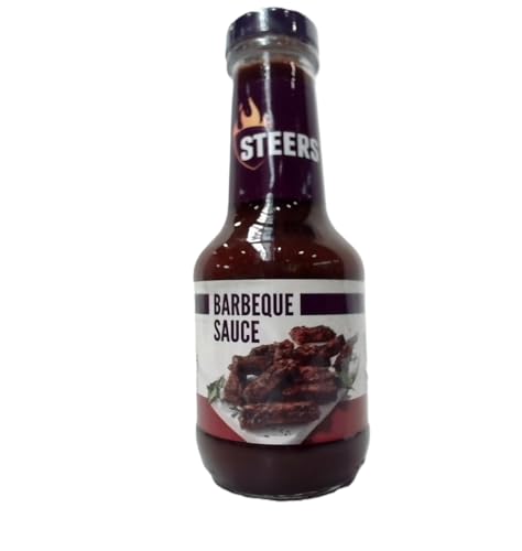 Steers Barbeque Sauce 375ml