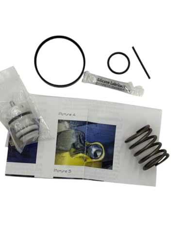 O-Ring Depot Bundle kit Compatible with Bostitch RN45B Include Spring 854016, Check Seal T60021, TVA6