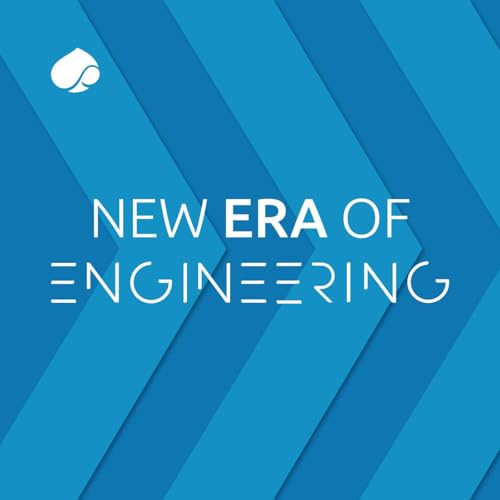 New Era of Engineering Podcast Por Capgemini arte de portada