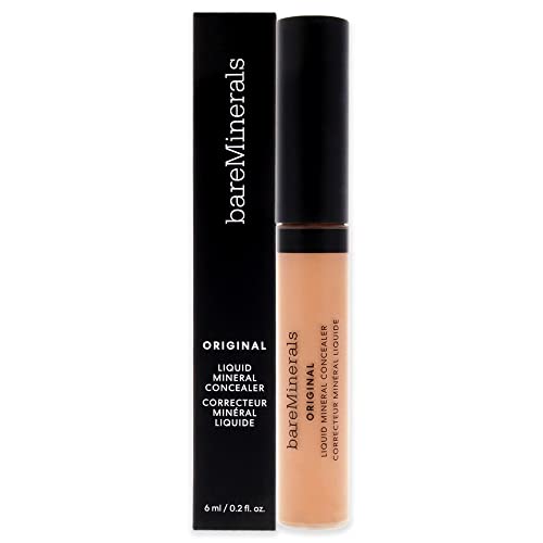bareMinerals Original Liquid Mineral Concealer - 2C Light Women 0.2 oz