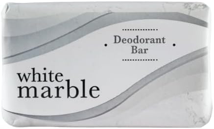 Dial Amenities DIA00197-A Deodorant Bar Soap, White, 2.29 oz Bars, 200 Bulk Carton, wrapped soap bars, Hospitality Supply. Made in USA.