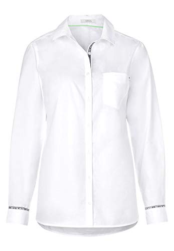 Preisvergleich Produktbild Cecil Damen 341853 Bluse, White, XX-Large