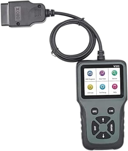 In grado di testare oltre 16 parametri operativi del veicolo con visualizzazione della forma d'onda in tempo reale, coprendo la temperatura di raffreddamento del motore, la regolazione del carburante a breve termine e altro ancora, per un'analisi dettagliata delle prestazioni del veicolo.