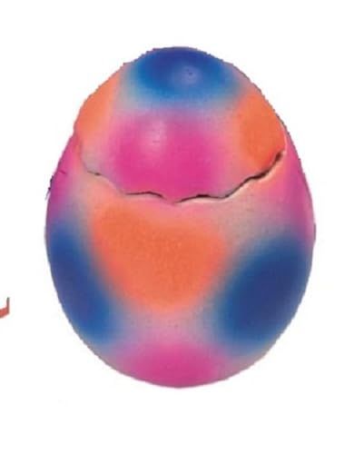 LATEX POP-UP EGG 8 CM