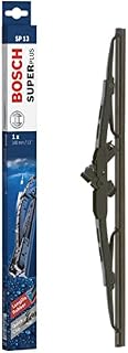 Bosch Wiper Blade Super Plus SP13, Length: 340mm  Single Front Wiper Blades