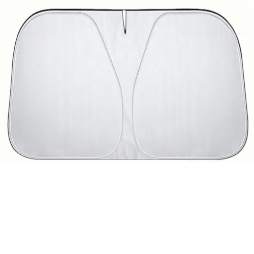 Parasol de coche para GMC Canyon 2023-2025 protector de parabrisas delantero de 145x80 cm