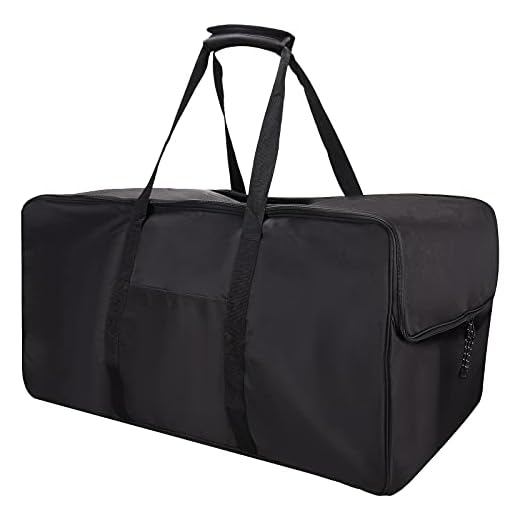 Folding Carry Bag for Push Carts