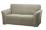 Stretch Sensations Newport Sofa Stretch Slipcover, Sage