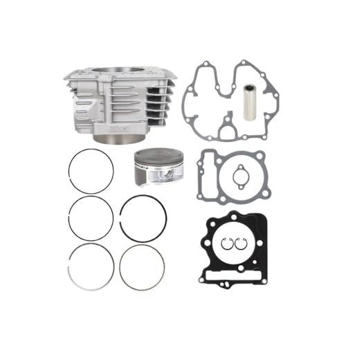 Kit cylindre 85 mm et piston pour TRX400EX 1999-2008 avec joints de rechange