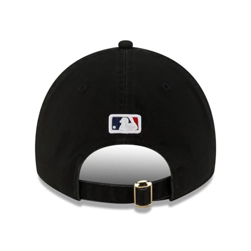 New Era 9TWENTY Los Angeles Dodgers Strapback Cap miniatura 3