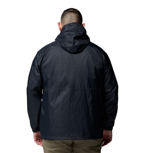 Columbia Men's Glenbrook Bend Rain Jacket2