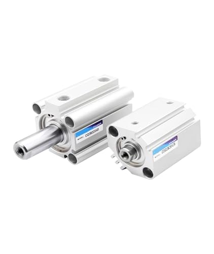 Cylindre ultra-mince CQ2B80 compact pour automatisme industriel