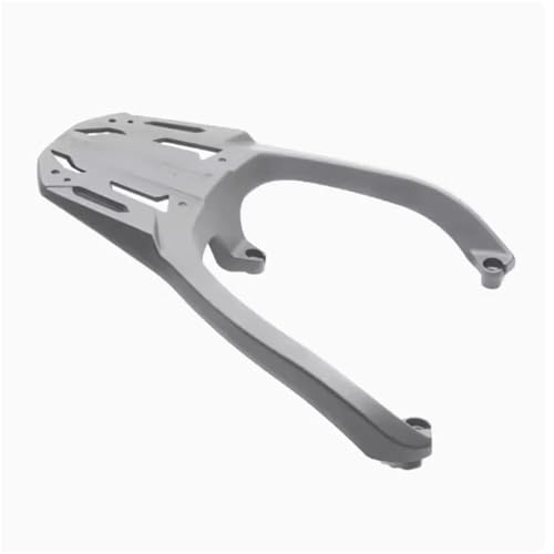 Porte-bagages moto arrière noir pour scooters Fiddle 4 et Fiddle 5