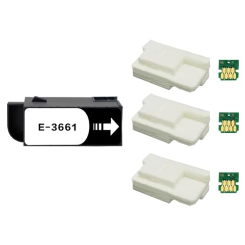 Kit de Esponja de Chip para Caja de Mantenimiento XP6000 XP15000