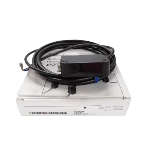 Sensor fotoeléctrico PZ-V11P con interruptor de proximidad y detección optoelectrónica precisa 3