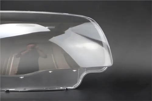 Couvercle lentille phare BMW Série 1 E87 polycarbonate premium - 4