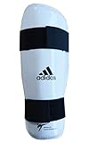 Hergestellt aus Polyurethan. adidas Martial Arts WT Taekwondo-Schienbeinschutz, Größe M