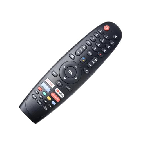 Télécommande RM-C3408E pour JVC LT-32N3135A Smart TV