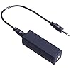 Seatecks Ground Loop Geluidsisolator Geluidsfilter Auto Luidspreker met 3.5mm Jack Audio Kabel voor Auto Audio, Thuis…
