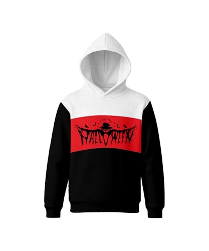 Image of KYDA Kids Unisex-Child Cotton Hooded Sweatshirt
