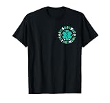 ER Nurse Emergency Department Emergency Room 2 Sided T-Shirt