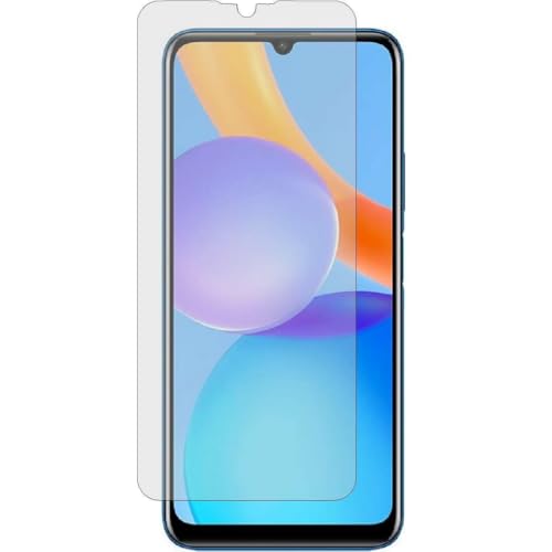 Image of EmBed Matte Fiber Display Guard for Honor Play 5T Youth - Unbreakable, Ultra-Thin, Lightweight Matte Finish Screen Protector with Easy Installation Kit