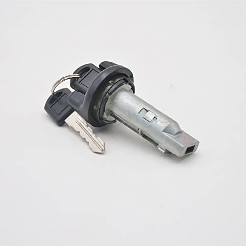Ignition Key Switch Lock Cylinder + 2 Key for Pontiac/GMC/GM/Chevy LC1353 70267