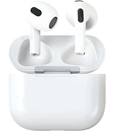 Ecouteurs Bluetooth sans Fil,Sport Écouteurs Bluetooth 5.3 Hi-FI Son Stéréo Micro Intégrés,IPX6 Étanche Oreillette Bluetooth du Bruit,Contrôle Tactile,35 Heures Durée de Lecture pour iPhone Android